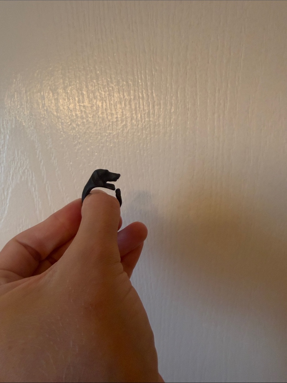 Dachshund ring